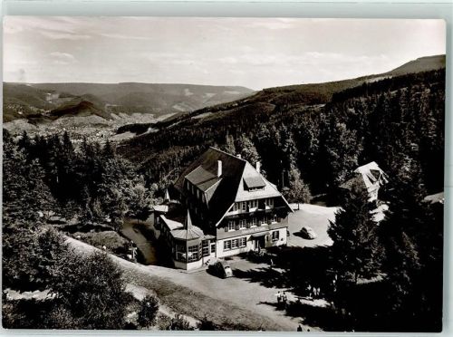 Bermersbach Hotel Rote Lache