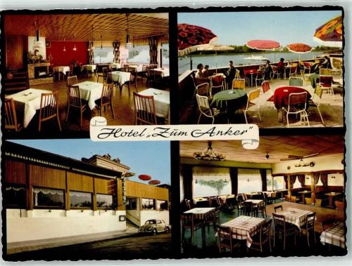 Niederdollendorf Hotel Zum Anker