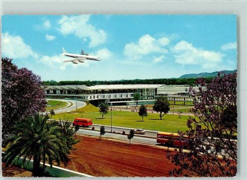 Guatemala-Stadt Terminal Internacional Aerea La Aurora