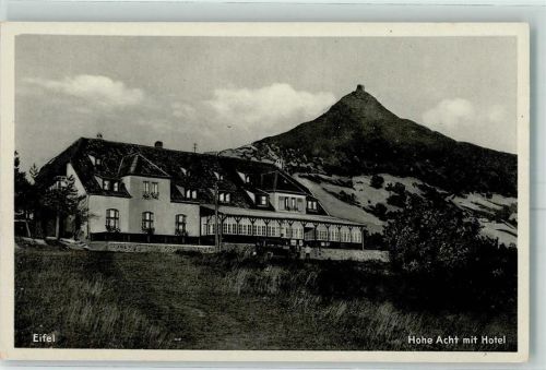 Adenau Hohe Acht mitHotel