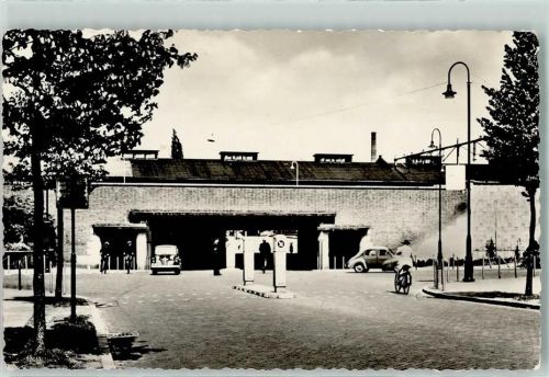 Enschede Prinsessetunnel