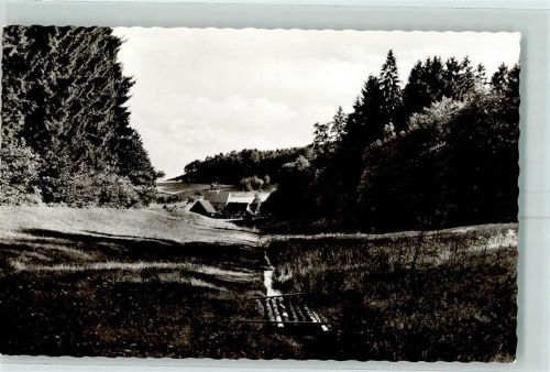 Grasellenbach Gassbachtal
