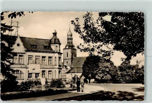 Hettstedt Wipperbrücke