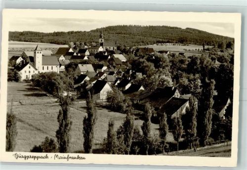 Burgpreppach