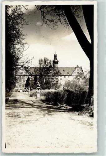 Weikersheim Schloßpark