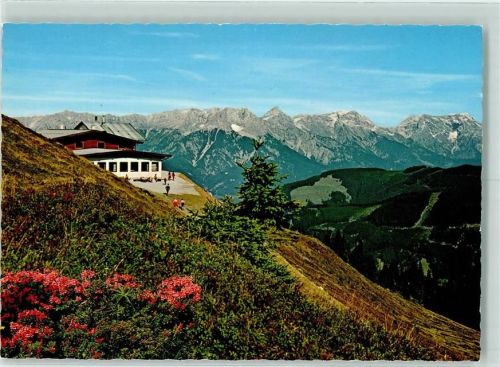 Asitz Berghaus Asitz Hüttenstempel