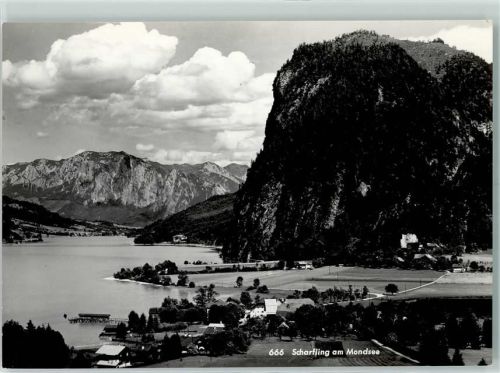 Scharfling Mondsee