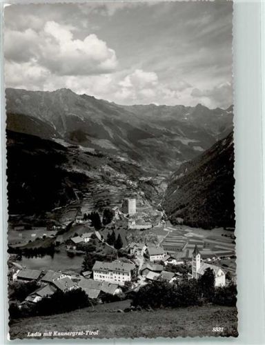 Ladis Kaunergrat