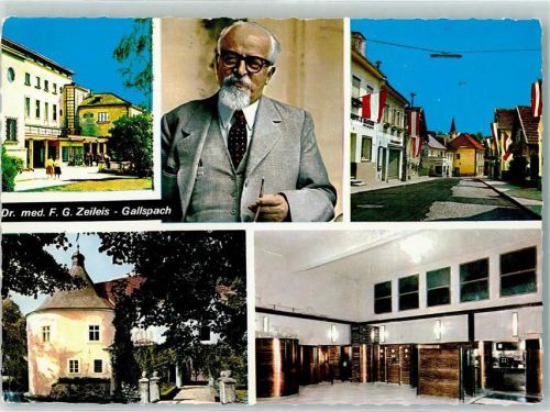 Gallspach Dr. med. F. G. Zeilis