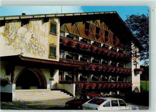 Schönsee Hotel St. Hubertus