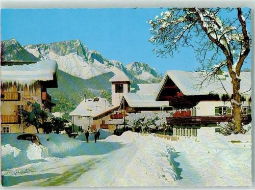Schönau Winter