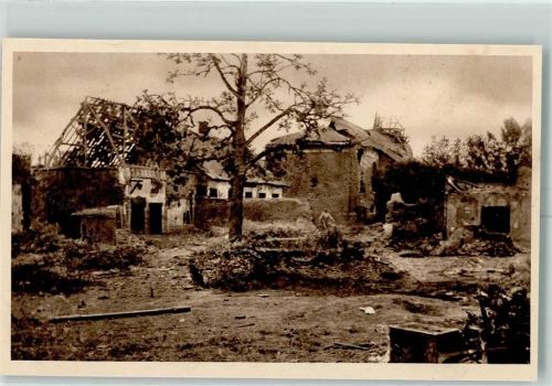 Montauban WK I
