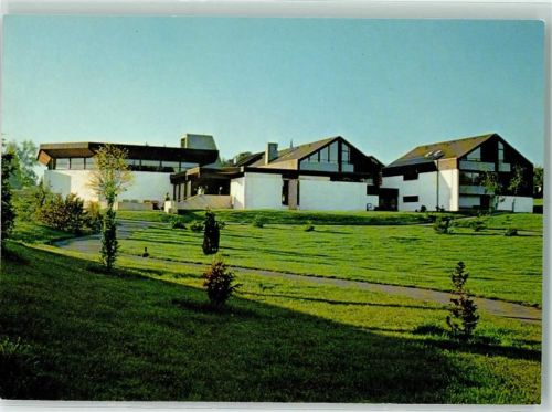 Ottmaring Begegnunszentrum Saaltrakt Gästehäuser