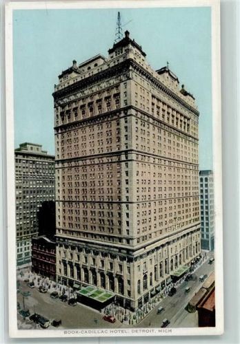 Detroit Hotel