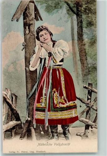 Zlin Tracht