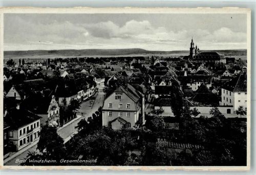 Bad Windsheim