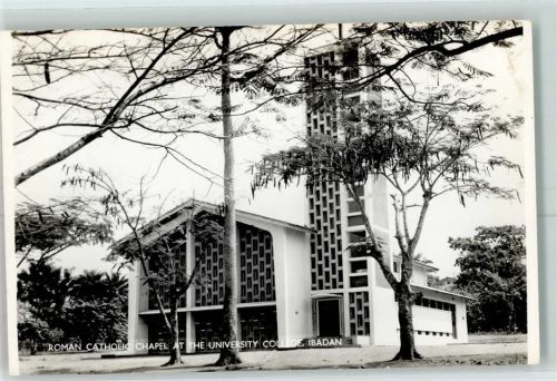 Ibadan Kath. Kirche