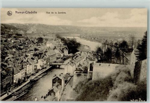 Namur Namen - Burg