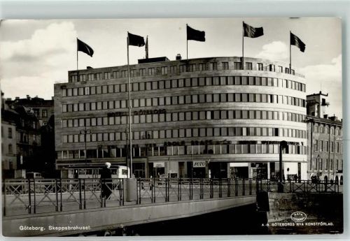 Göteborg 1952