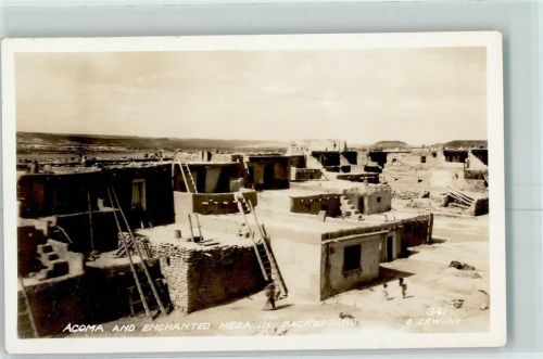 Acoma Pueblo