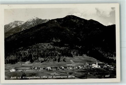 Reith Reitherspitze