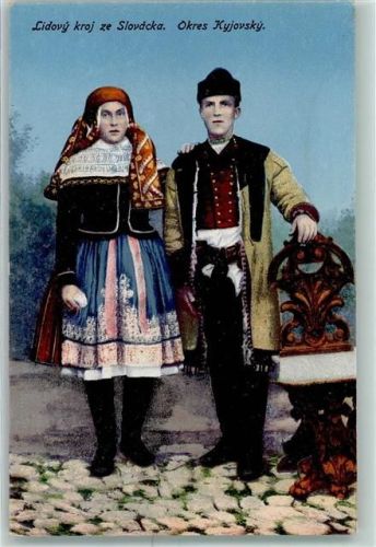 Decin Tracht