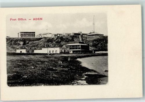 Aden Postamt