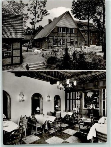 Telgte Waldhütte Hotel Pension Bes. Altrogge-Süß