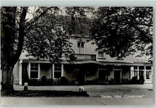 Delden 1949 Hotel