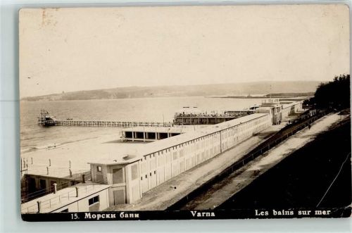 Varna Schwimmbad Strand
