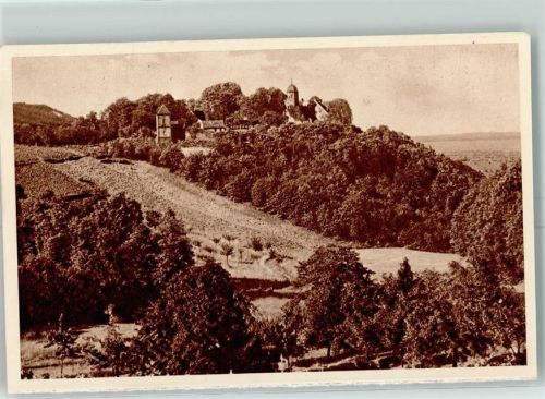 St. Martin Bild 193 Ganzsache Kropsburg