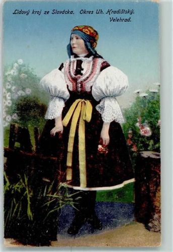 Velehrad Tracht