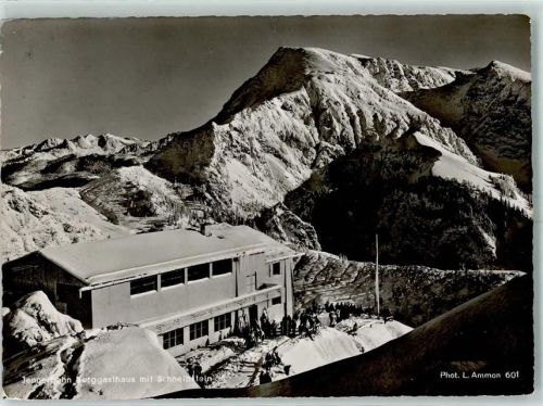 Schönau Jennerbahn Gasthaus