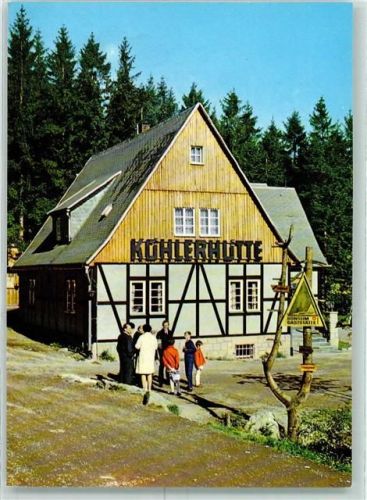 Sosa Gasthaus Köhlerhütte