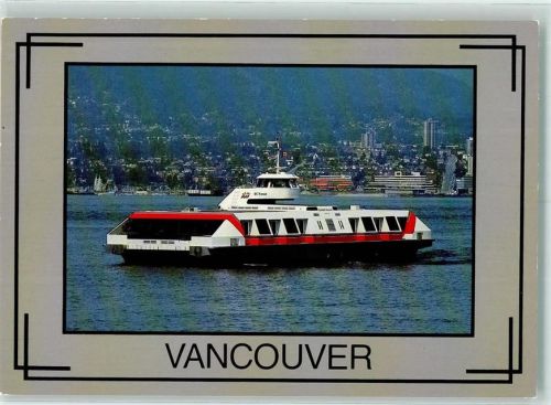 Vancouver The Sea Bus