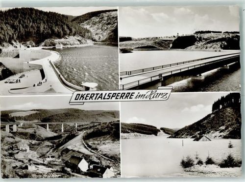 Schulenberg Okertalsperre
