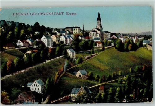 Johanngeorgenstadt