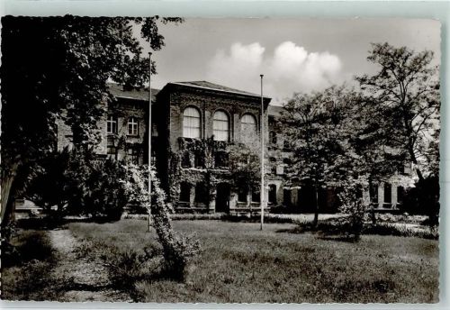 Usingen Christian Wirth Schule