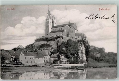 Dietkirchen Die Lahn