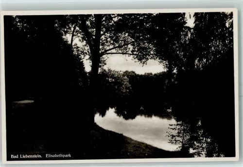 Bad Liebenstein Elisabethpark
