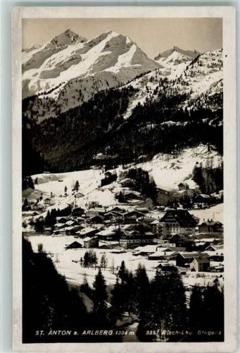 St. Anton