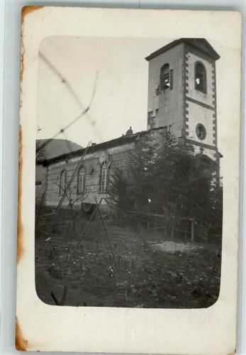 Allamont Kirche