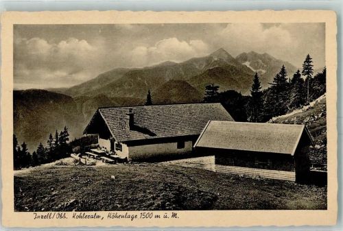 Inzell Kohleralm