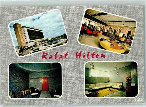 Rabat Rabat Hilton