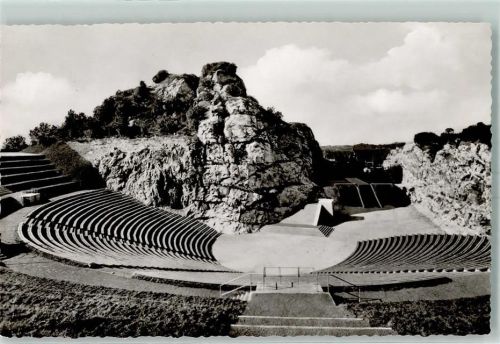 23795 W2360 Bad Segeberg - Kalkberg Stadion