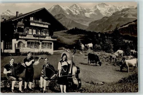 1933 Moserbuebe Biel 7 AK