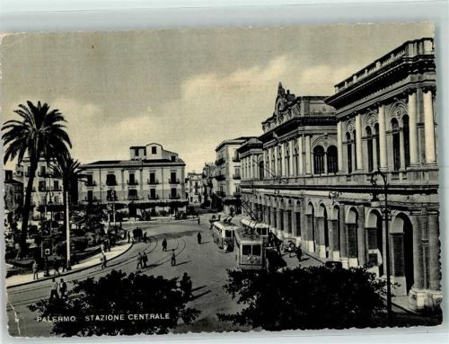 Palermo Stazione Centrale