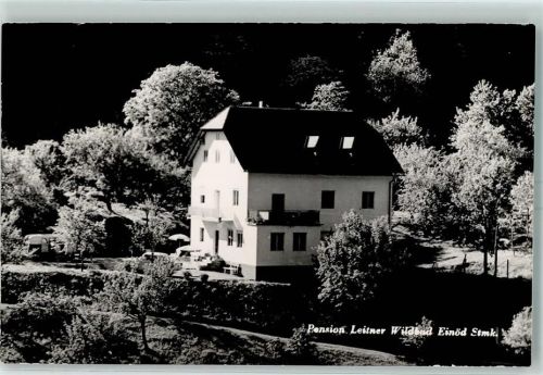 Wildbad Einöd Pension Leitner