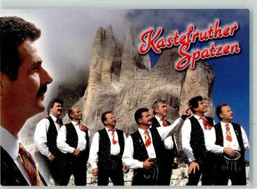 Kastelruther Spatzen