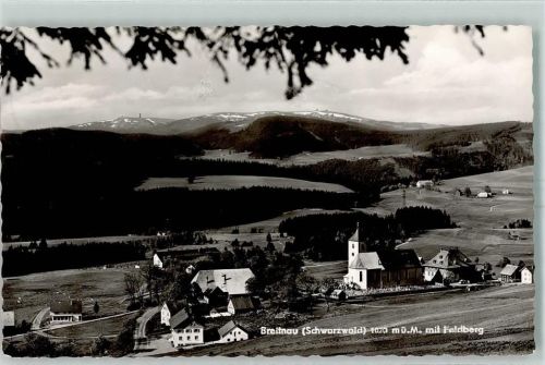 Breitnau Feldberg